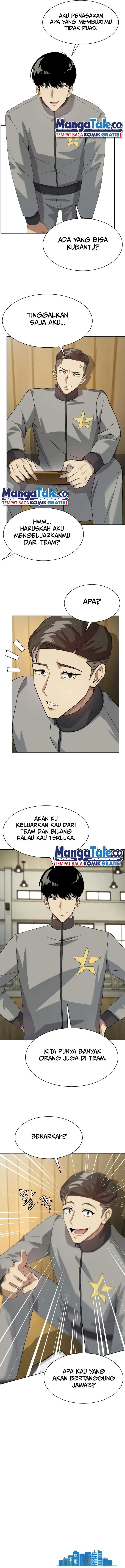 Becoming a Legendary Ace Employee Chapter 23 Image 14