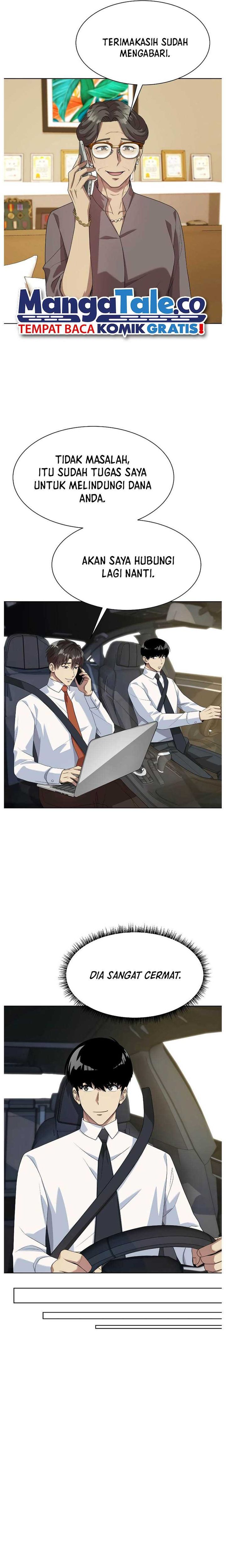 Becoming a Legendary Ace Employee Chapter 40 Image 10