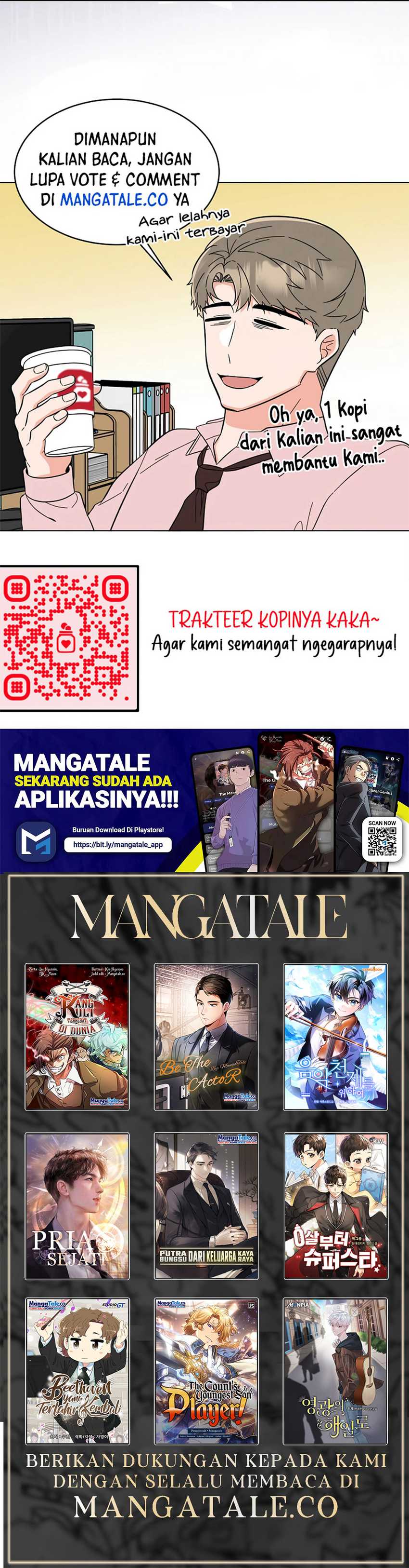 Becoming a Legendary Ace Employee Chapter 49 Image 10
