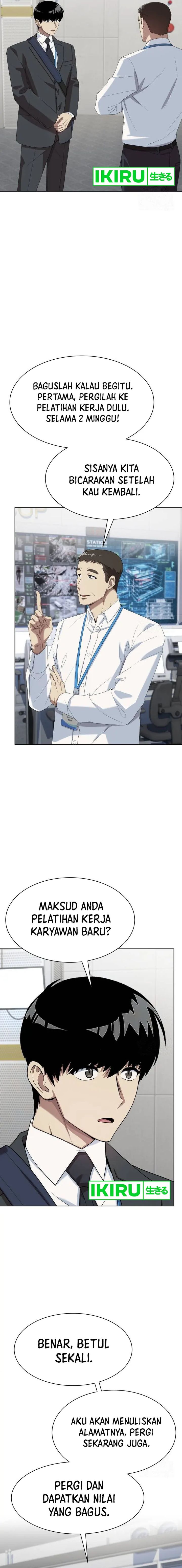 Becoming a Legendary Ace Employee Chapter 71 Image 14