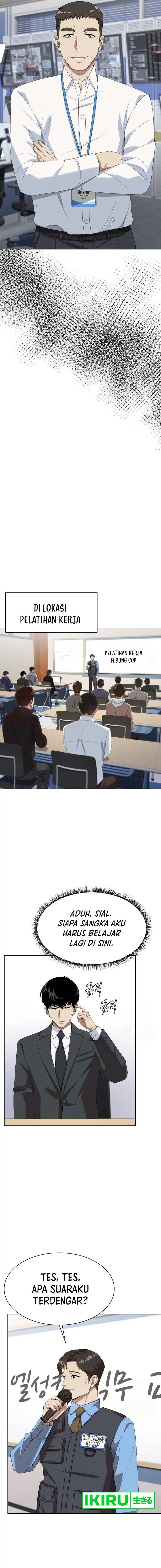 Becoming a Legendary Ace Employee Chapter 71 Image 15