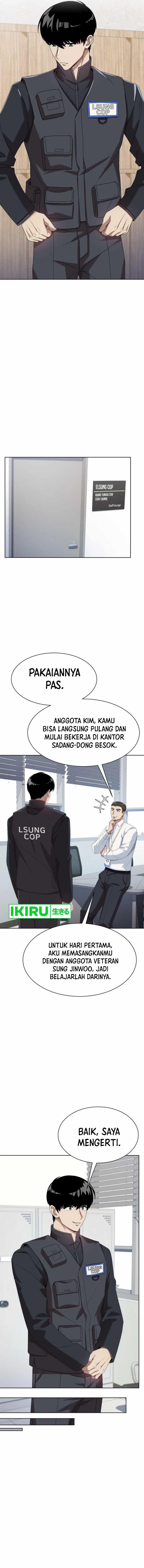 Becoming a Legendary Ace Employee Chapter 72 Image 10