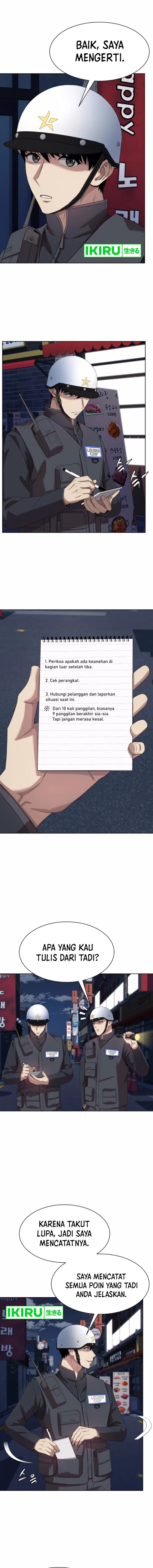 Becoming a Legendary Ace Employee Chapter 74 Image 6