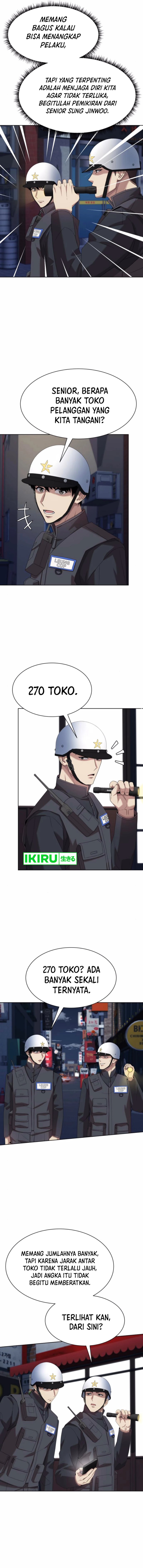 Becoming a Legendary Ace Employee Chapter 74 Image 10