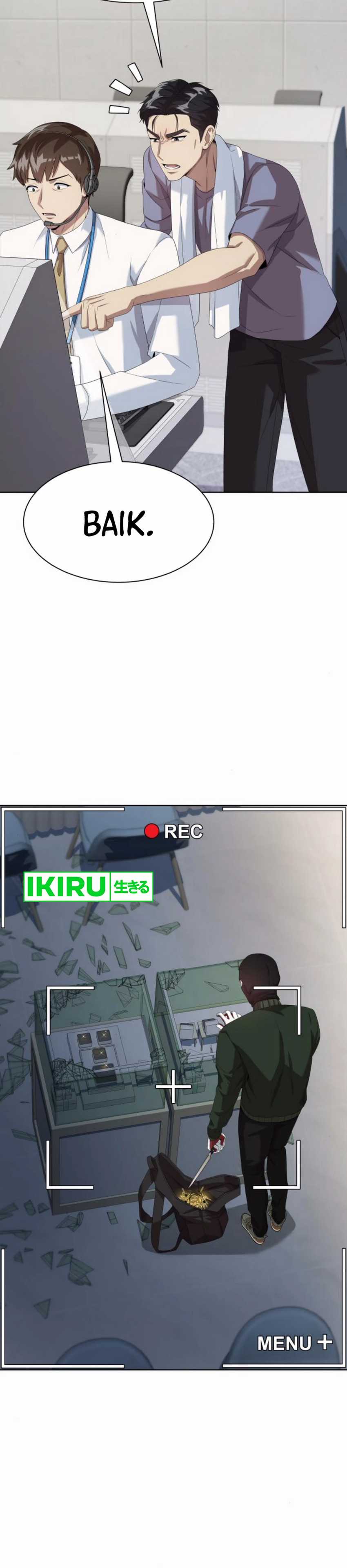 Becoming a Legendary Ace Employee Chapter 81 Image 3