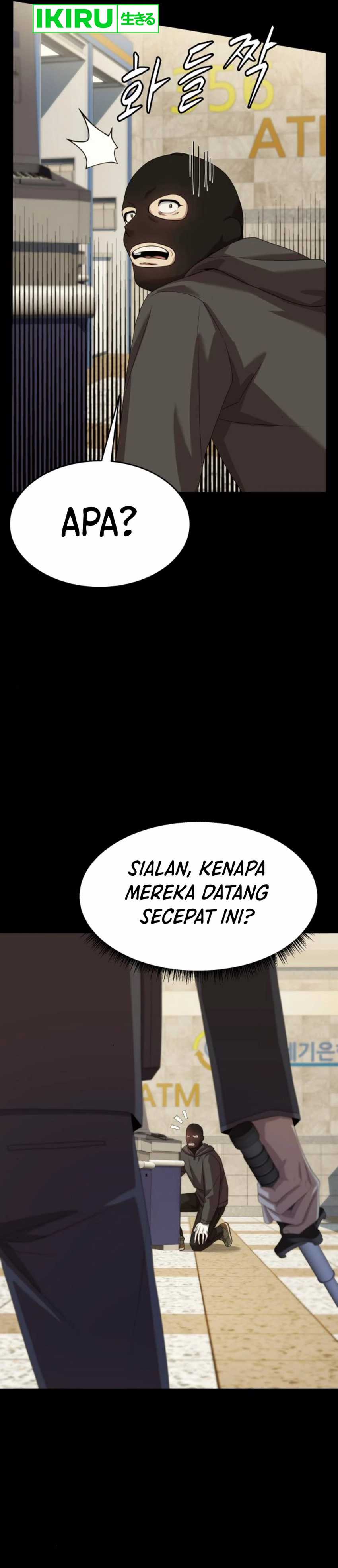 Becoming a Legendary Ace Employee Chapter 81 Image 23
