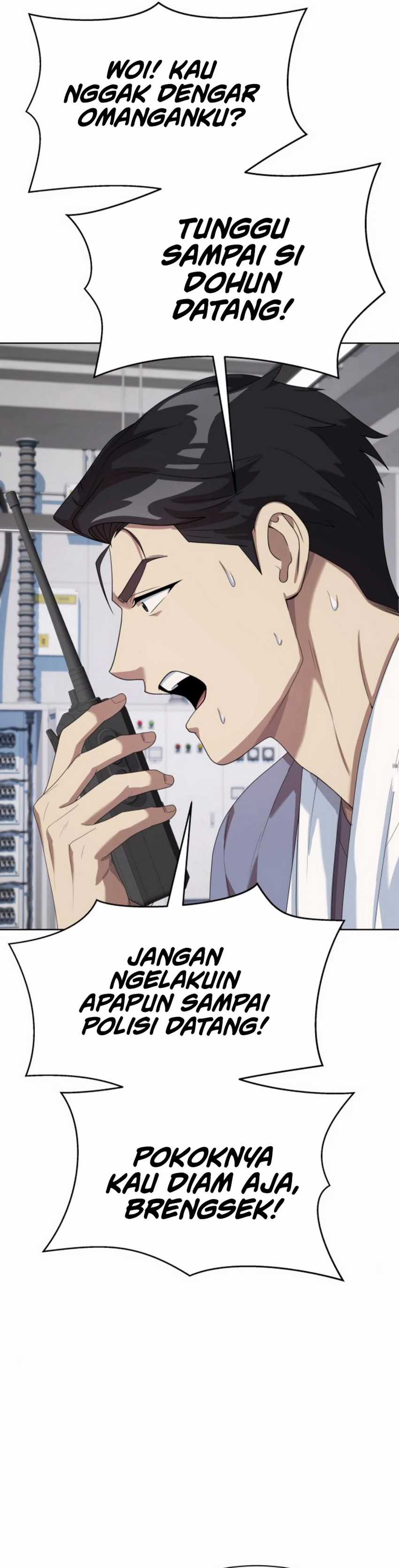 Becoming a Legendary Ace Employee Chapter 81 Image 42