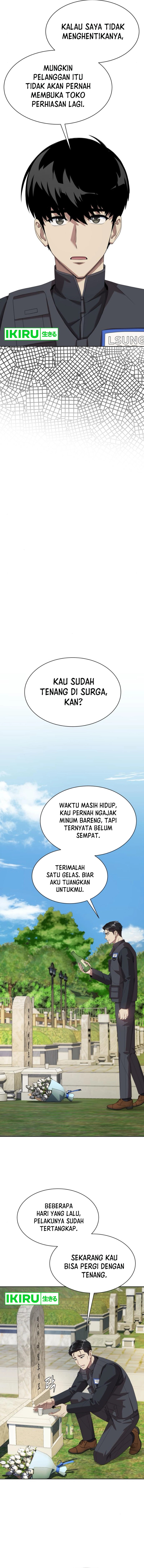 Becoming a Legendary Ace Employee Chapter 82 Image 15