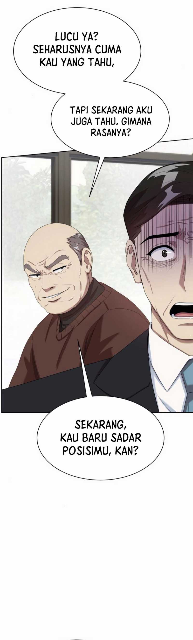 Becoming a Legendary Ace Employee Chapter 83 Image 20