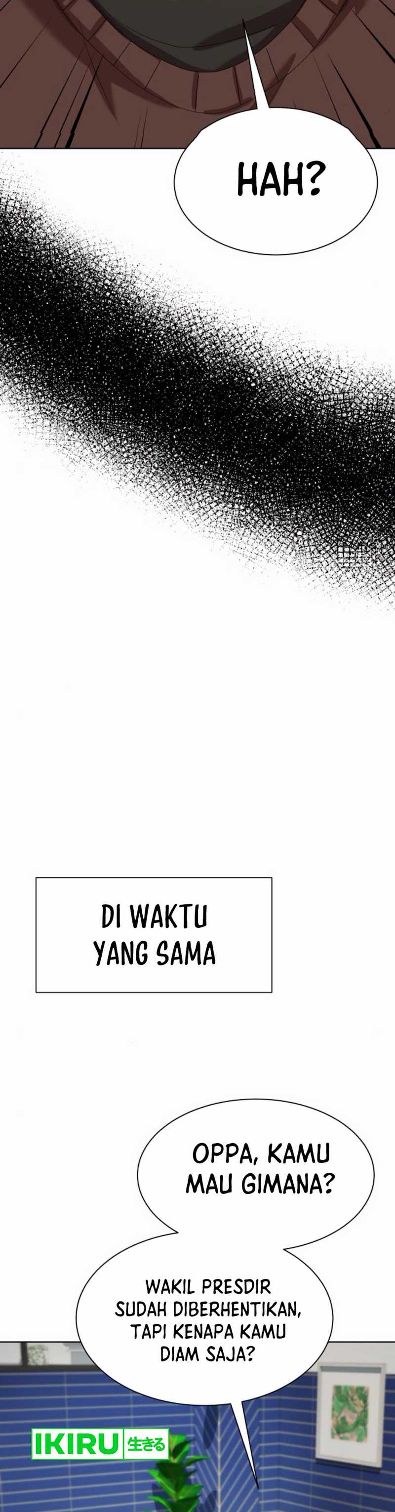 Becoming a Legendary Ace Employee Chapter 83 Image 44