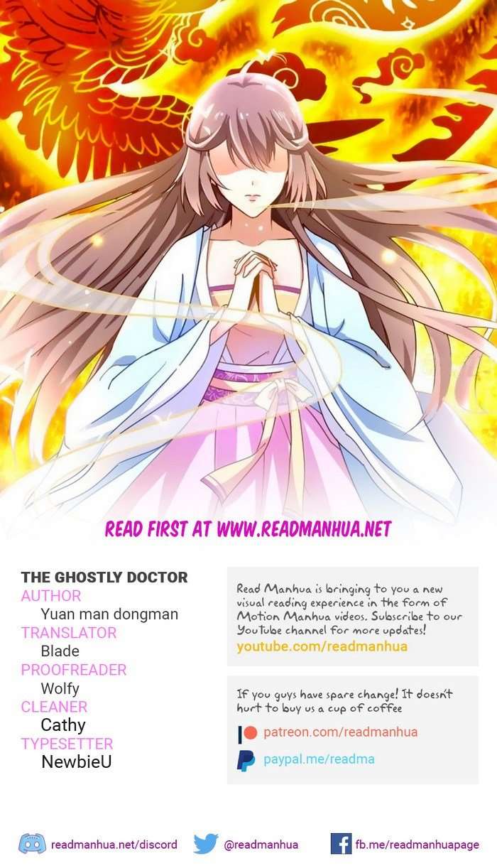 The Ghostly Doctor Chapter 04 Image 1