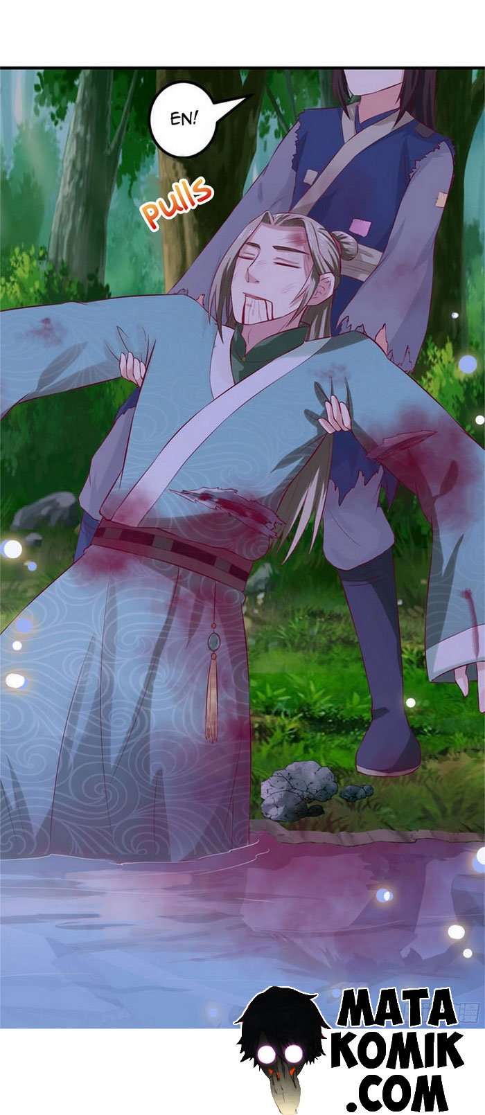 The Ghostly Doctor Chapter 11 Image 32