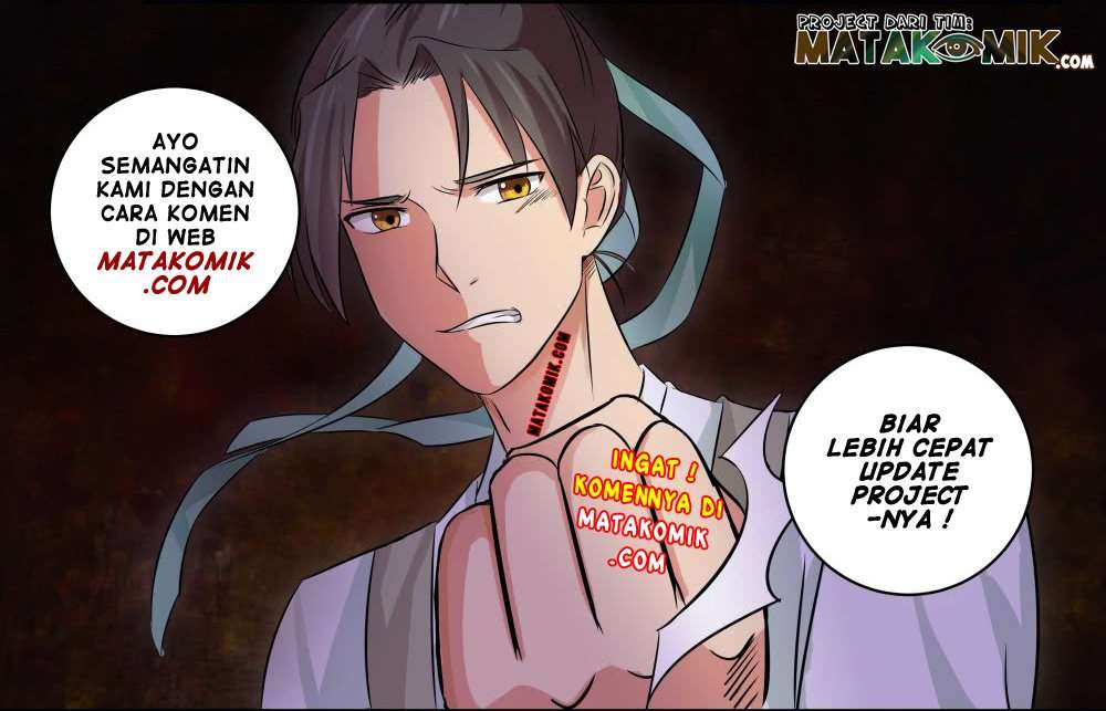The Ghostly Doctor Chapter 118 Image 33