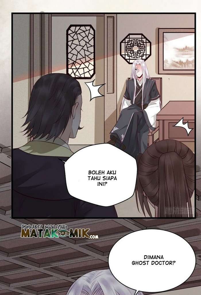 The Ghostly Doctor Chapter 127 Image 22