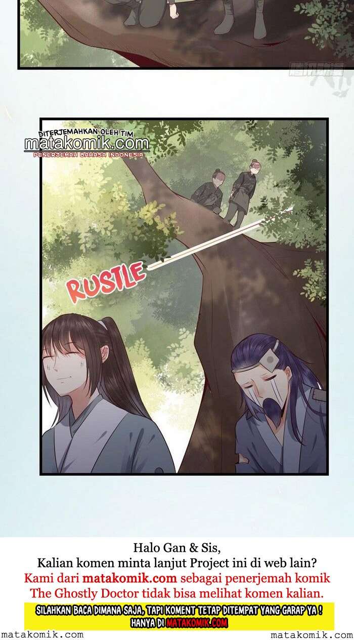 The Ghostly Doctor Chapter 152 Image 33