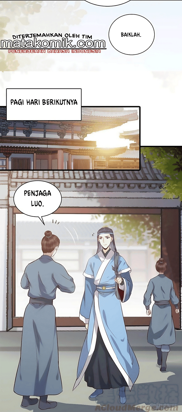 The Ghostly Doctor Chapter 157 Image 20