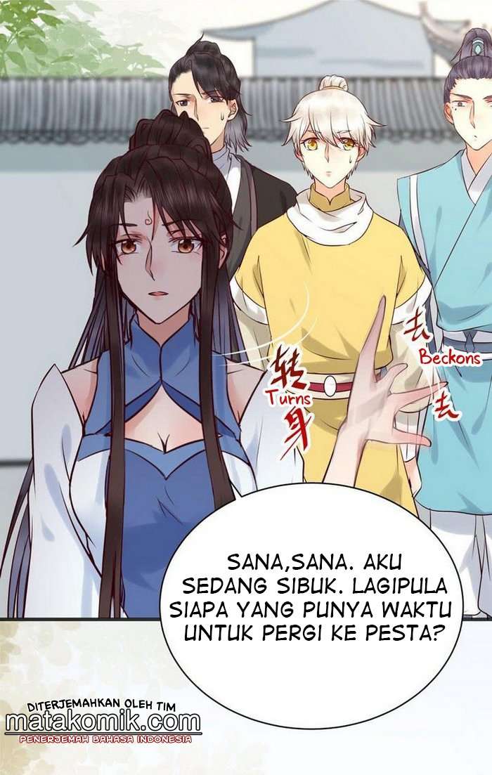 The Ghostly Doctor Chapter 161 Image 21