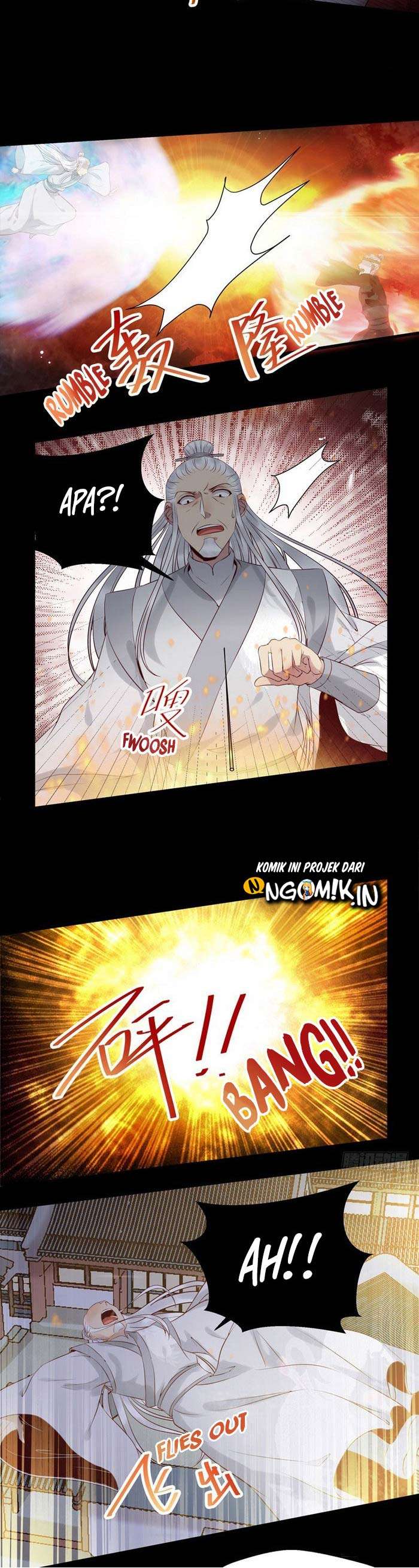 The Ghostly Doctor Chapter 167 Image 8