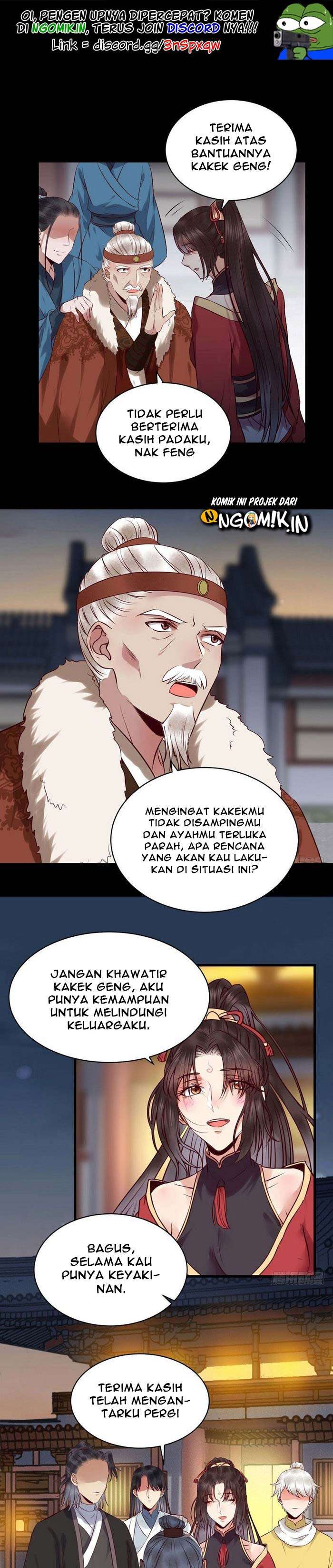 The Ghostly Doctor Chapter 168 Image 1