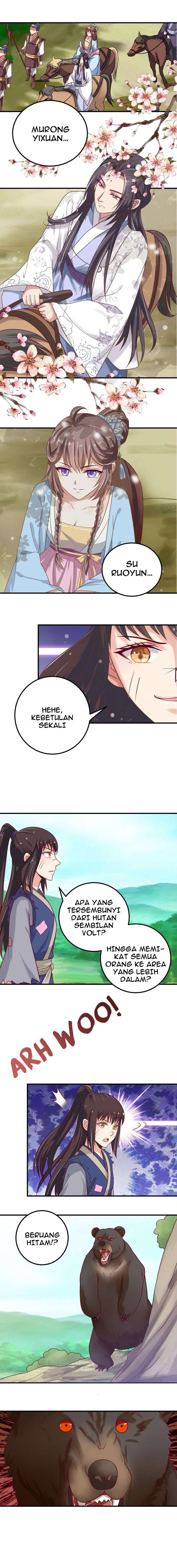 The Ghostly Doctor Chapter 17 Image 1