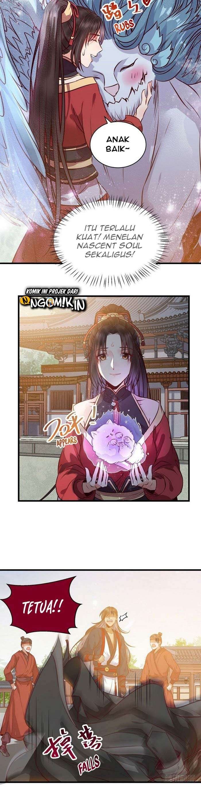 The Ghostly Doctor Chapter 170 Image 4