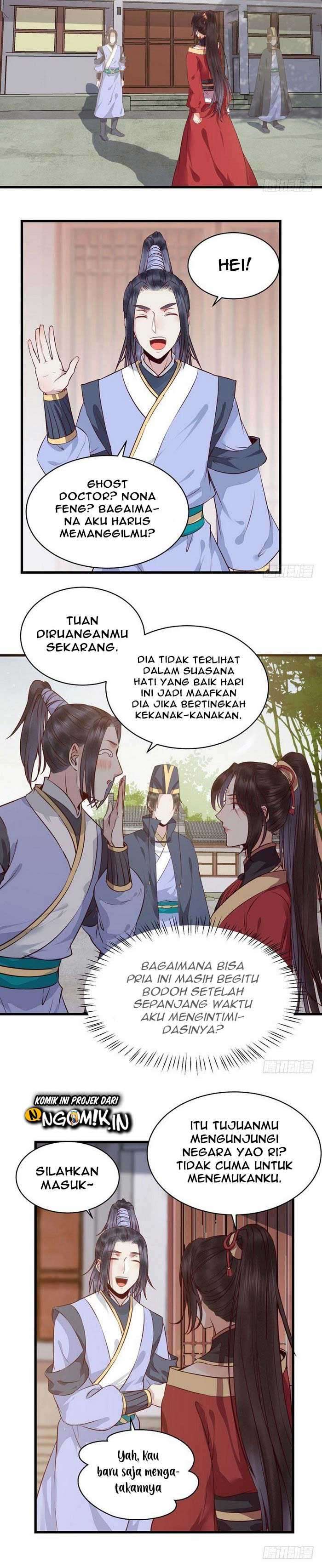 The Ghostly Doctor Chapter 171 Image 2