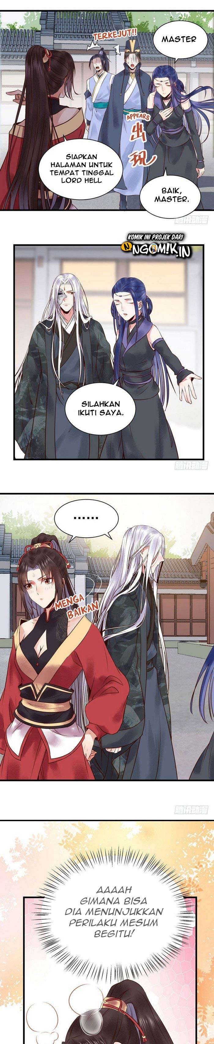 The Ghostly Doctor Chapter 174 Image 3
