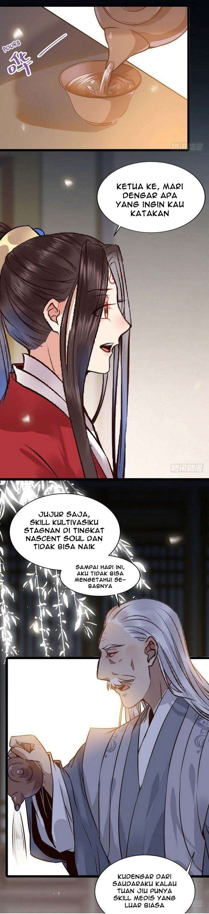 The Ghostly Doctor Chapter 191 Image 12