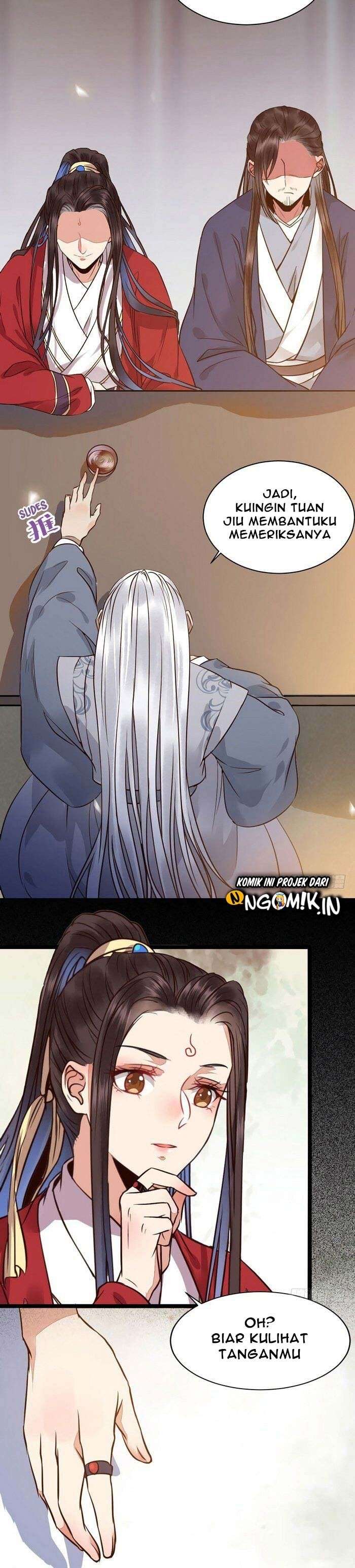 The Ghostly Doctor Chapter 191 Image 13