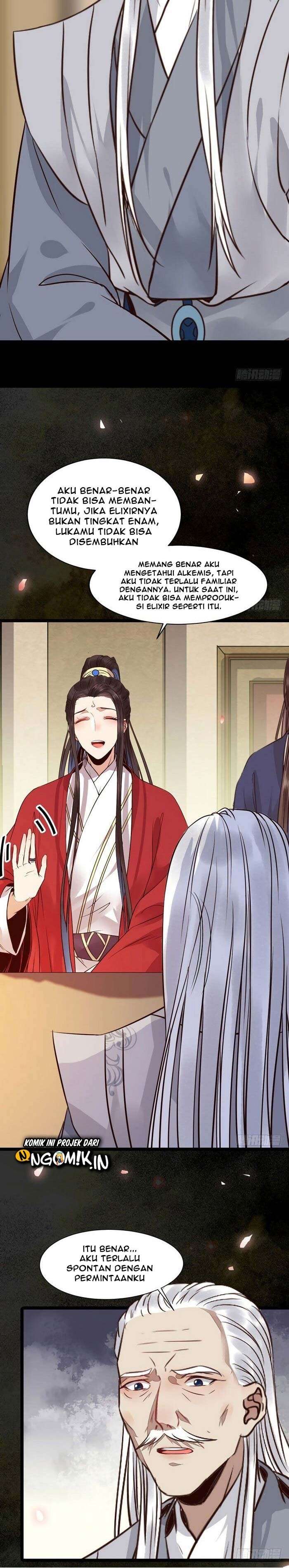 The Ghostly Doctor Chapter 191 Image 19