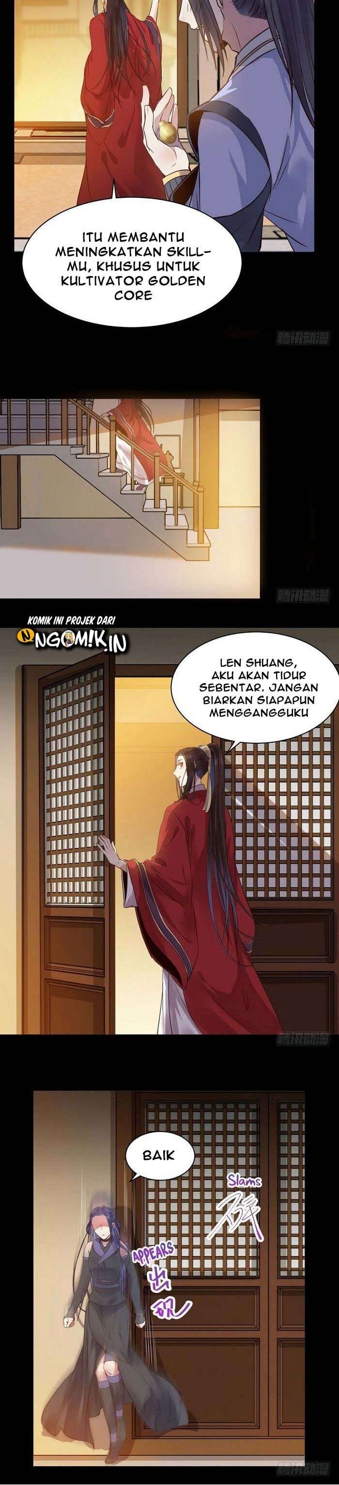 The Ghostly Doctor Chapter 192 Image 3
