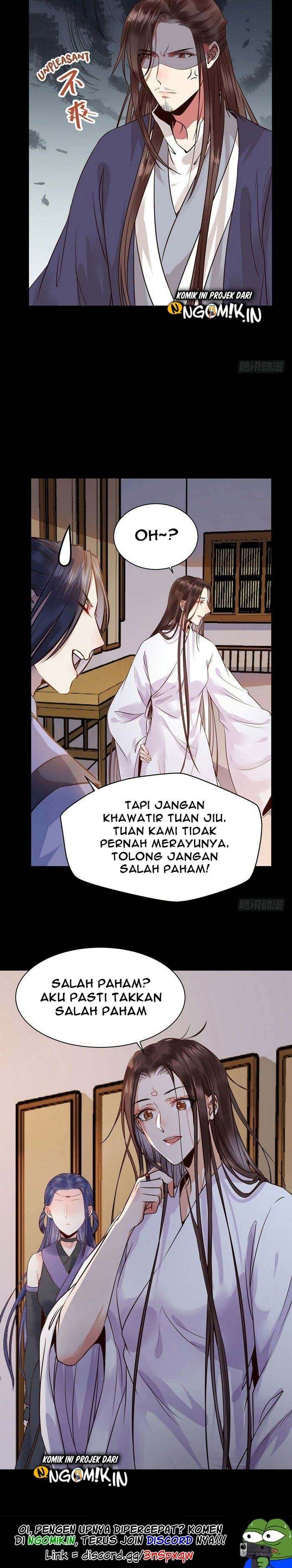 The Ghostly Doctor Chapter 192 Image 12