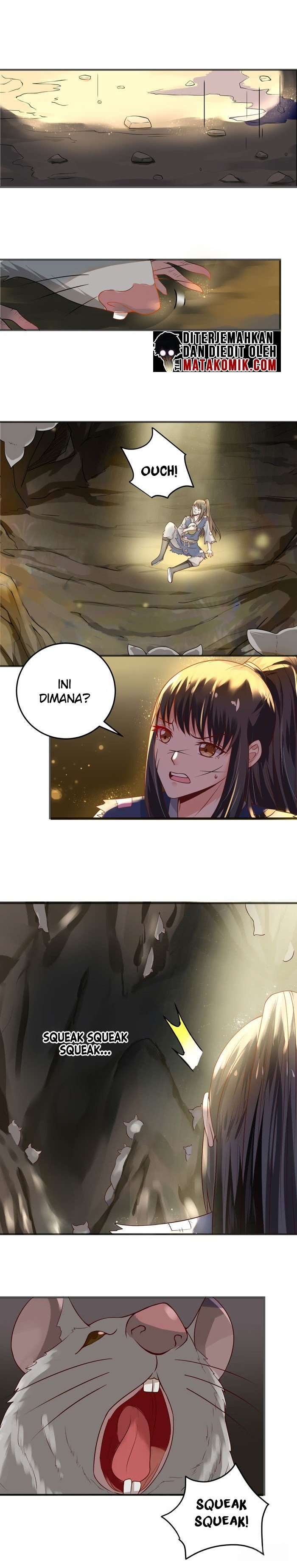The Ghostly Doctor Chapter 20 Image 1