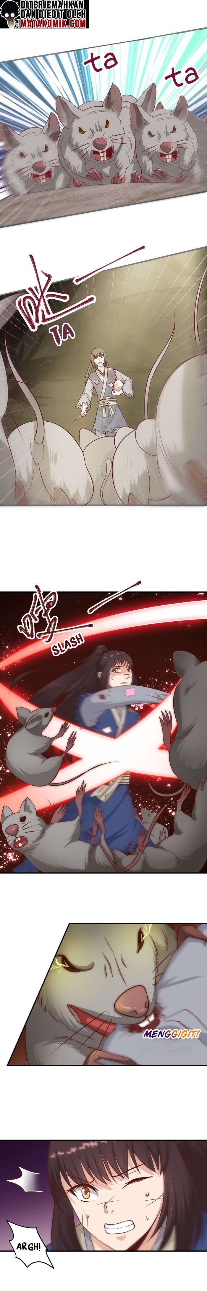 The Ghostly Doctor Chapter 20 Image 3