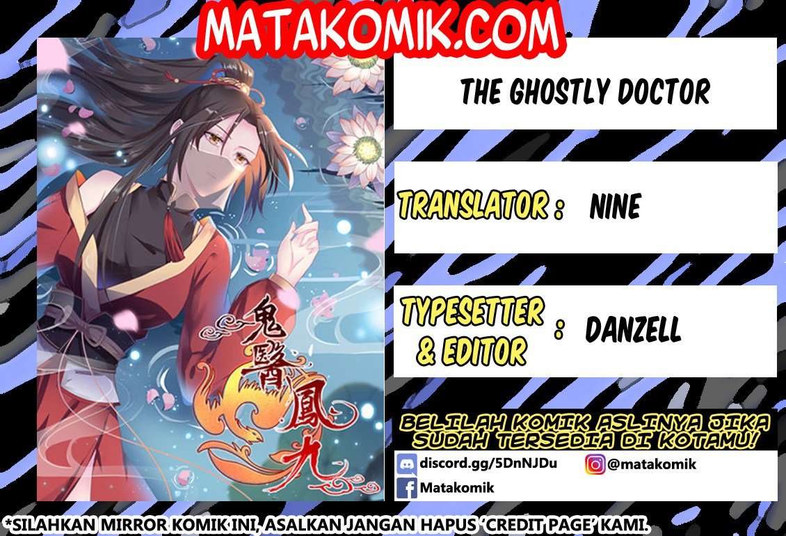 The Ghostly Doctor Chapter 21 Image 0