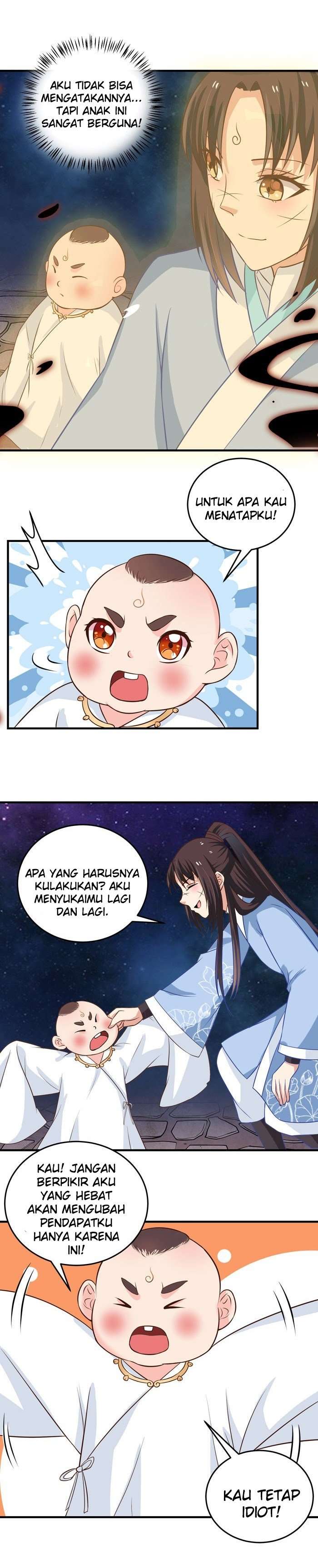 The Ghostly Doctor Chapter 21 Image 9
