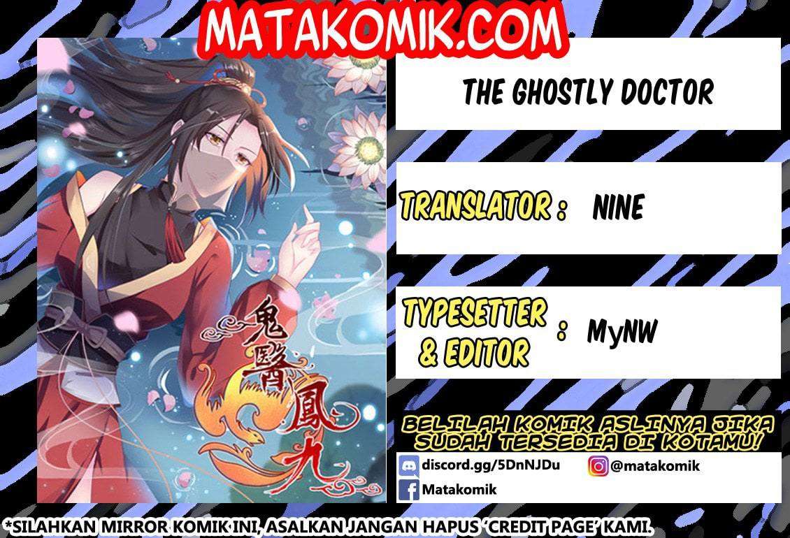 The Ghostly Doctor Chapter 23 Image 0