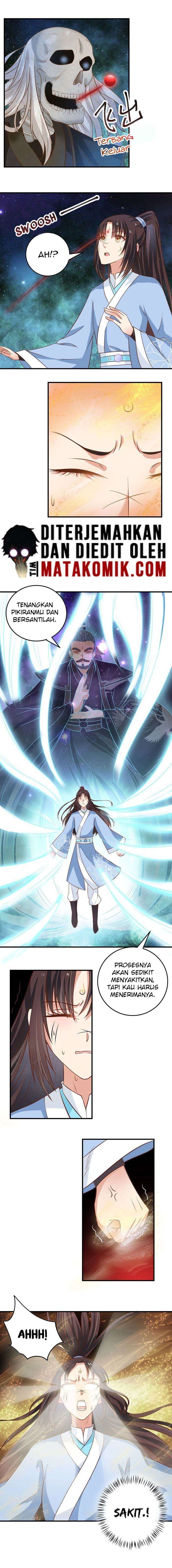 The Ghostly Doctor Chapter 23 Image 7