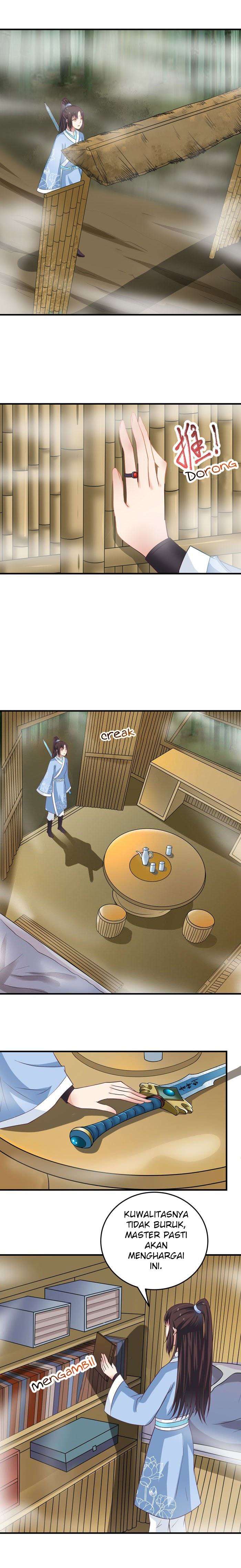 The Ghostly Doctor Chapter 25 Image 8