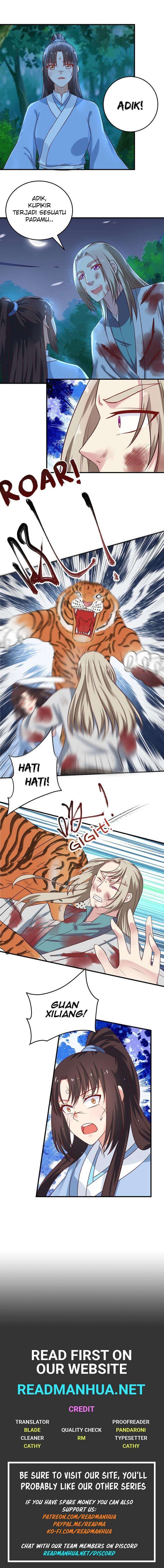 The Ghostly Doctor Chapter 28 Image 6