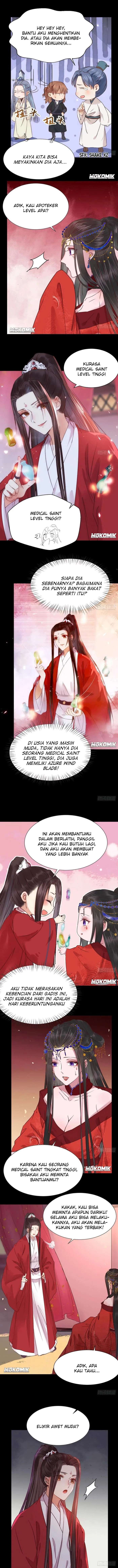 The Ghostly Doctor Chapter 289 Image 1