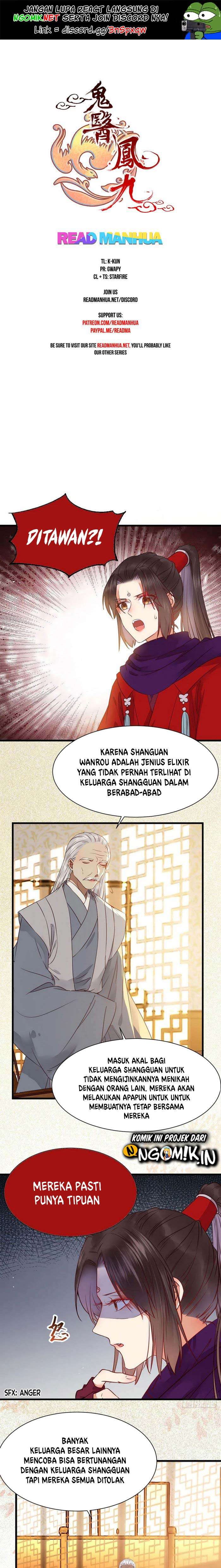 The Ghostly Doctor Chapter 300 Image 1
