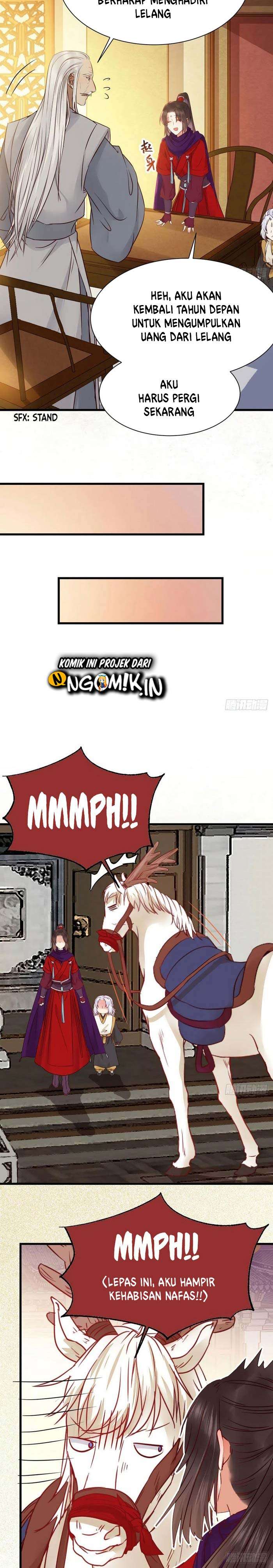The Ghostly Doctor Chapter 300 Image 4