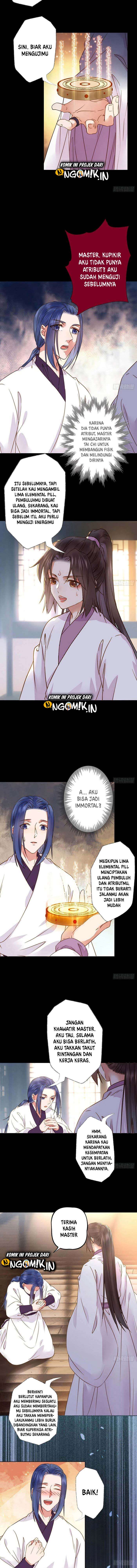 The Ghostly Doctor Chapter 310 Image 4