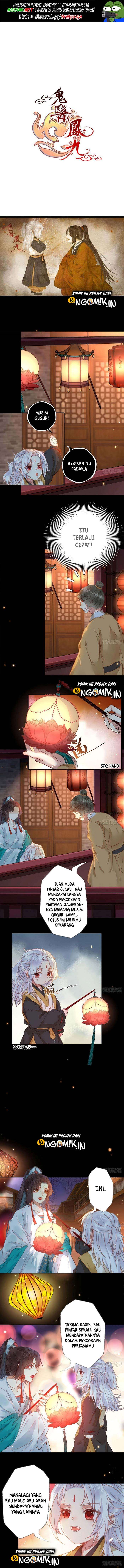 The Ghostly Doctor Chapter 312 Image 1