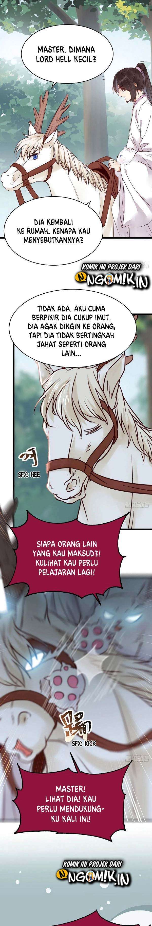 The Ghostly Doctor Chapter 331 Image 3