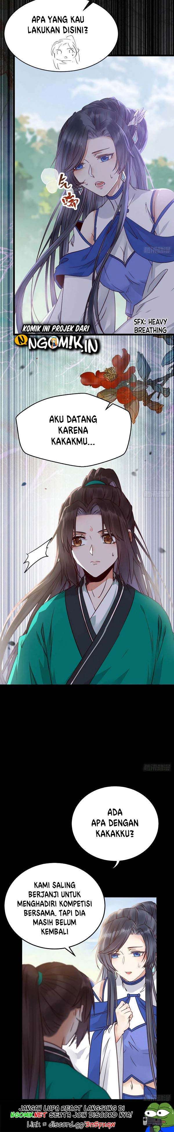 The Ghostly Doctor Chapter 331 Image 9