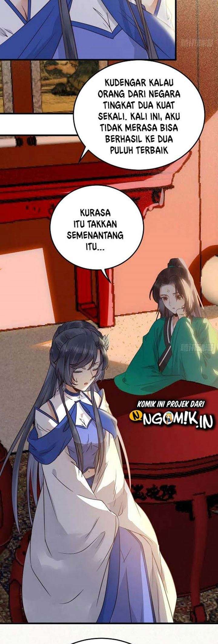 The Ghostly Doctor Chapter 332 Image 3
