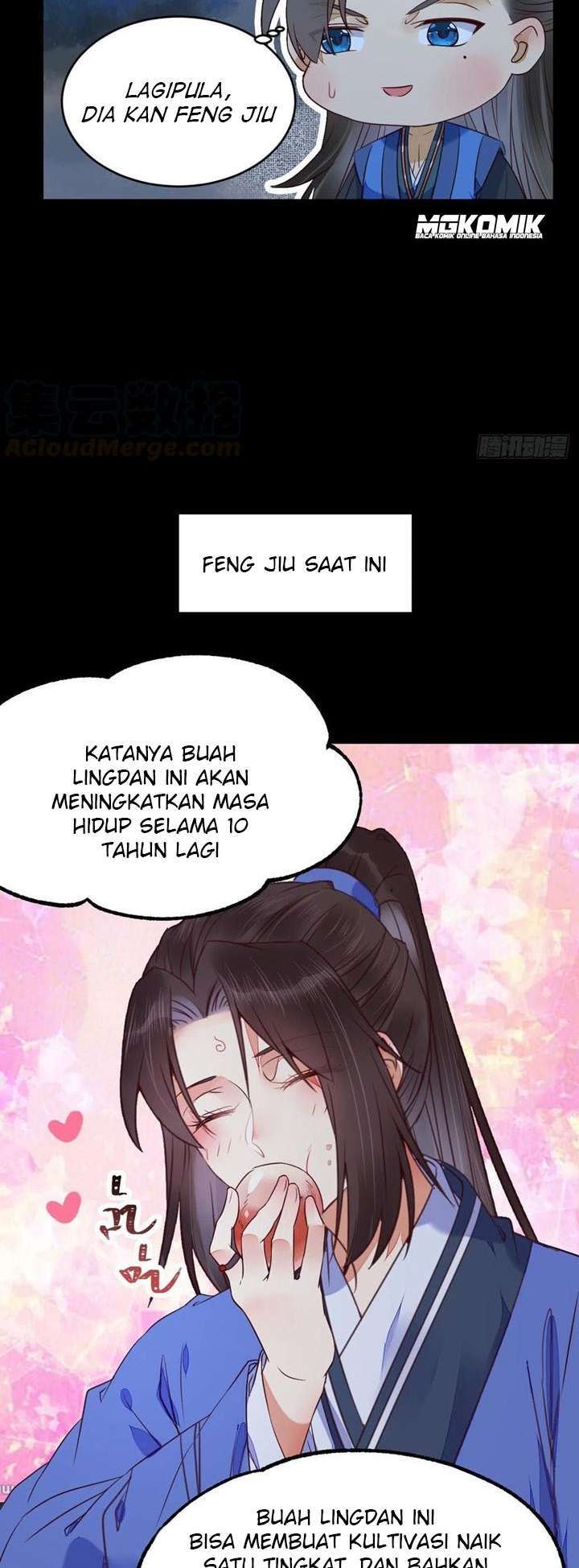 The Ghostly Doctor Chapter 338 Image 6