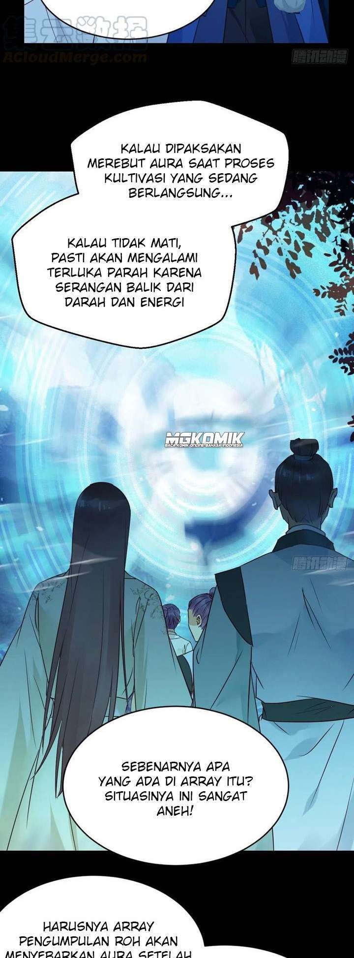 The Ghostly Doctor Chapter 338 Image 10